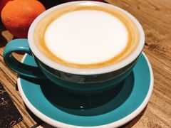 香草拿铁-漫咖啡(永旺梦乐城店)