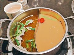 -青一色火锅(摩根店)
