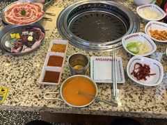 -安又胖韩国烤肉(美罗城店)