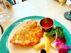 -城堡俄式西餐厅(中央大街索道店)