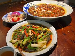 -回水镇·江湖川菜(恒大新城店)