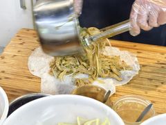 -安徽阜阳卷馍(西单店)