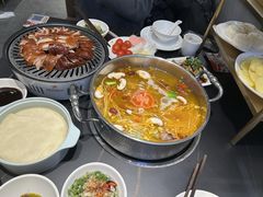 -守柴炉烤鸭(百伦店)