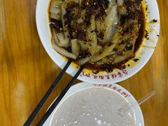 -蒋家槟豆面皮(友爱路店)