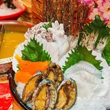 M+和牛、酒醉小龙虾、辛辣热卤、海鲜不限量