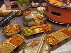 -核桃碳烤肉馆(深圳首店)