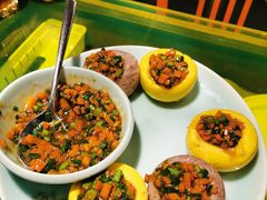 牛肉杂粮包-辛香汇(飞洲店)