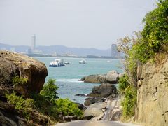 -蜈支洲岛珊瑚酒店临海阁中餐厅