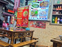 -胖娃古镇鸡杂·黑金冠(磁器口总店)