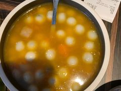 酒酿圆子-江太极江浙菜(马桥万达广场店)