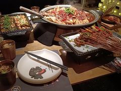 -烤匠麻辣烤鱼(万象城店)