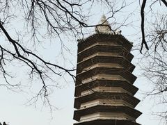 -万松老人塔
