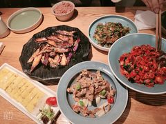 -薇酌饮·陕西菜(南门外店)