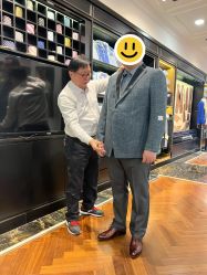 -亨生西服(陕西北路店)