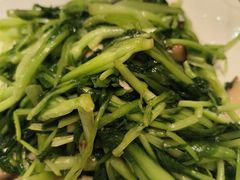 香菇小青菜-钟掌勺忘不了地道湘菜(新天地假日广场店)