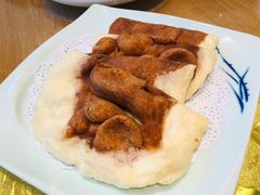 沙城糖油饼-怀来印象