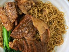 -小梁哥云吞面(黄贝岭店)