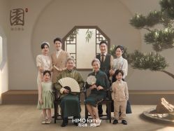 -海马体家庭照相馆(杭州远洋乐堤港店)
