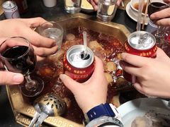 -蜀九香火锅(彩虹店)