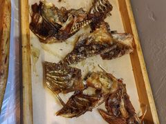 -夜火烤摊·东北烧烤酒场·老杨小黄鱼