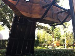 游乐设施-静安雕塑公园