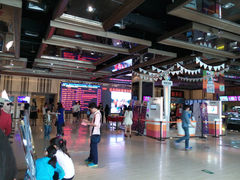 等候区-北京英嘉国际影城(金源CINITY店)