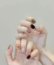 -闺蜜美甲