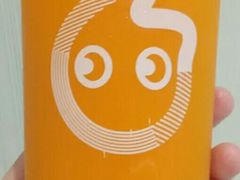 沙棘蜜香绿茶-CoCo都可(万利广场店)