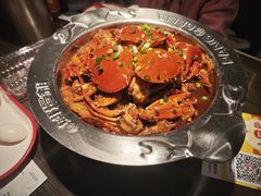 -胖哥俩肉蟹煲(湖滨银泰in77店)
