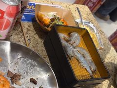 -姜胖胖首尔自助烤肉·蒸汽海鲜大排档(国瑞中心店)