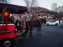 -天津五大道文化旅游区