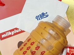-milkplus·泰式奶茶(较场东路店)