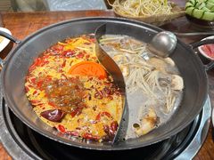 -楠火锅(西单店)