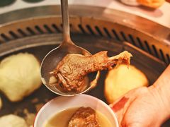 -玺炖·中国铁锅炖(南京东路店)