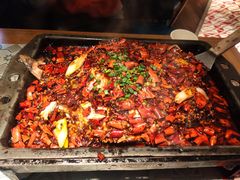 -江边城外烤全鱼(方庄时代购物中心店)