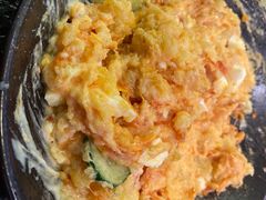 土豆色拉-赤谷和牛烧肉居酒屋(石景山店)
