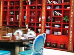 大堂-宴秋杭州菜(锦艺城店)