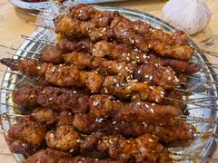 -郑记•不夜城烧烤•龙虾•虾蟹(黄鹤楼店)