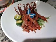-新白鹿餐厅(松江开元地中海店)
