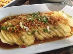 肉酱茄子-金牌外婆家(苏州中心店)