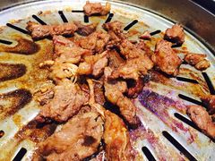 -青松馆韩国料理(香港中路佳世客店)