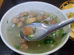 -何胖子丸子汤(南海街店)