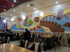 大堂-螺小胖柳州螺蛳粉(钟楼总店)