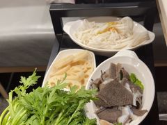 -潮汕大目牛肉火锅(水围店)