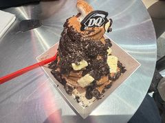 雪山堆堆乐-DQ·蛋糕·冰淇淋(五角场万达店)