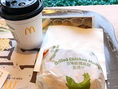 -麦当劳(南京路2店)