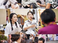 -海口骑楼小吃街