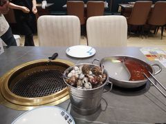-山海盟海鲜烤肉自助餐厅(杭州萧山银泰店)