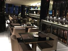 -唐拉雅秀酒店-西锦汇空中BBQ·思创餐厅
