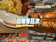 -比格比萨自助(花园路店)